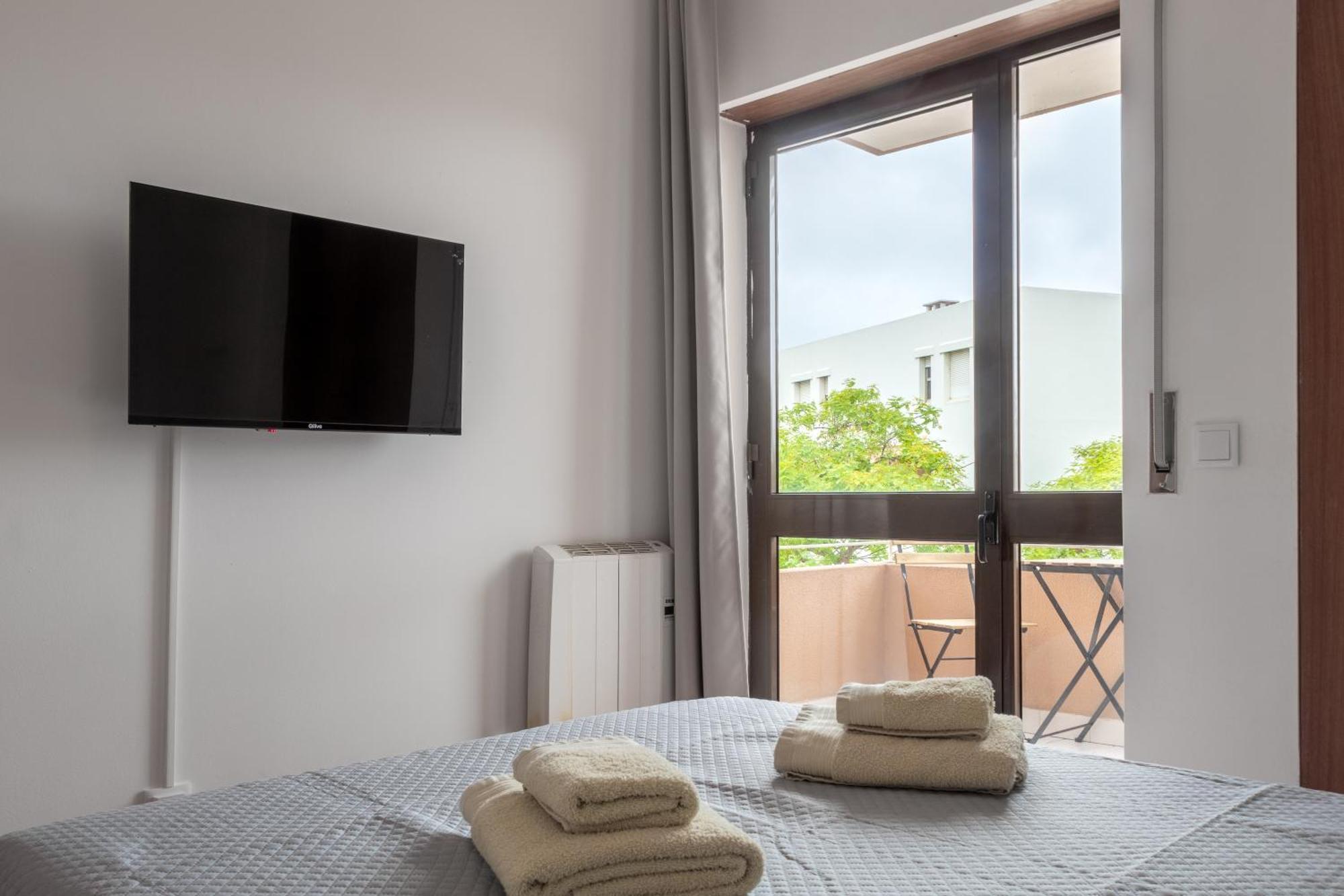 Blife Ricardya Private Rooms Фаро Екстериор снимка