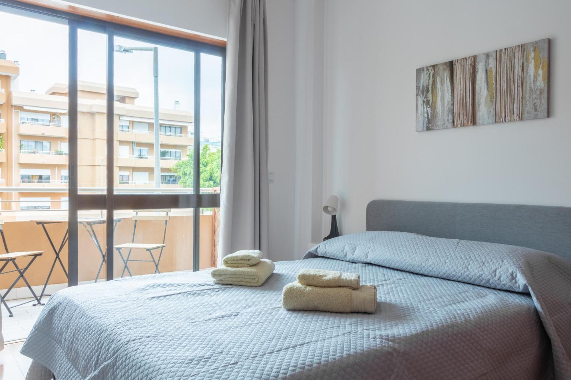 Blife Ricardya Private Rooms Фаро Екстериор снимка